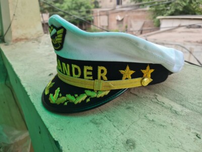 Cappello Da Skipper(75) - Alibaba