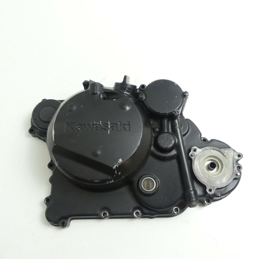 Kawasaki KLR650A clutch cover engine cover right cover clutch clutch cover