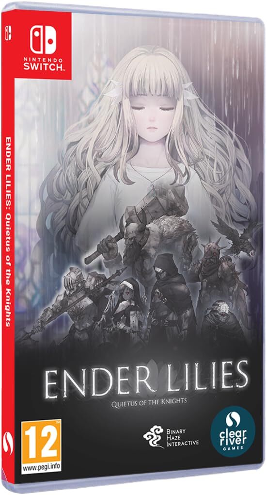 Ender Lilies Quietus of the Knights NS (Nintendo Switch)