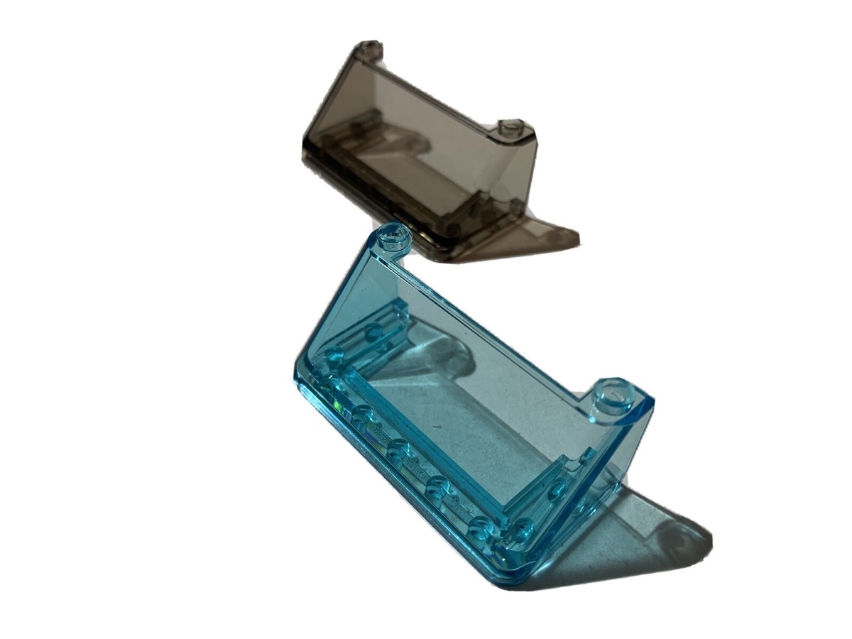 LEGO Parts 92583 (1pc) Windscreen 3x6x2 Choose Tint | eBay