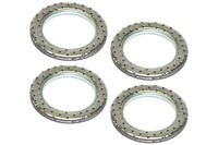 Auspuff KrüMmer Dichtung 4 StüCk Centauro FüR Suzuki Gsxr 750 GSX-R Rf 900 RF600