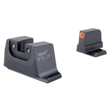 Trijicon Suppressor Height Night Sights Fits S&W M&P C.O.R.E. OR  SA240-C-601148