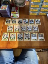 2021 topps heritage high number Roberto Clemente 3000 LOT of 17 cards ALL MINT+