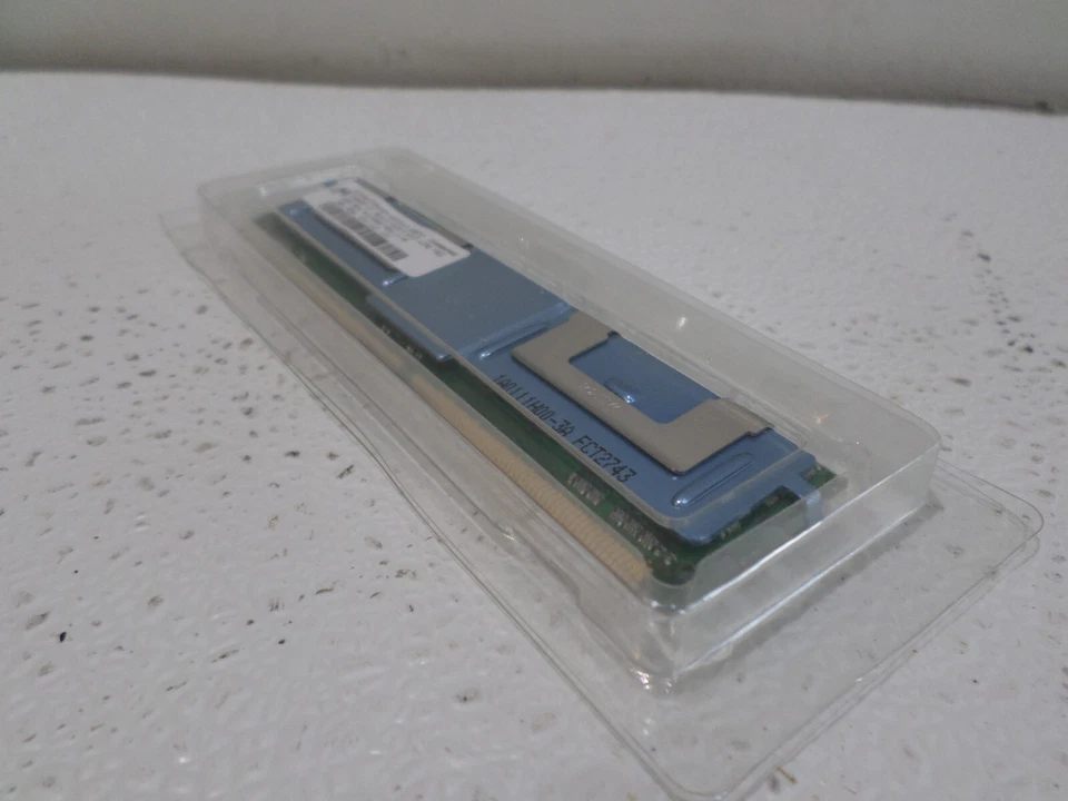 Sun Microsystems SESX2B1Z 2GB T-SERIES DDR2 RAM Modules - Image 3 of 4