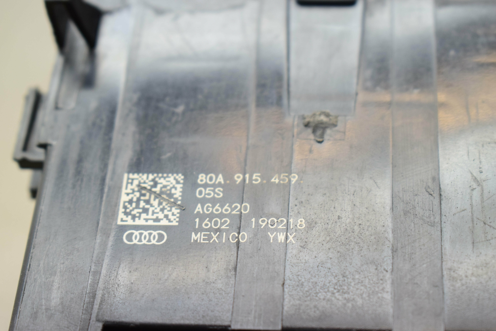 AUDI Q5 FY Battery Fuse Box Terminal OEM 80A915459 eBay