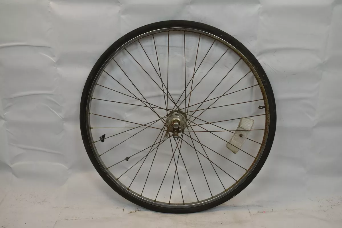 Schwinn 27 inch wheels clearance