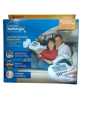 Intermatic Lighting Control Starter Kit Home Settings  