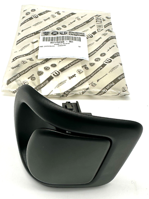 FIAT ABARTH シートレバー 純正部品 0071752326 右ハンドル Abarth 500 (2012 - 2024) Seat Handle (Right) 71752326 Genuine