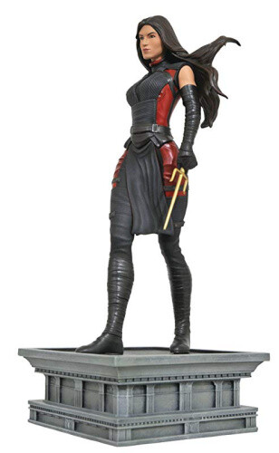 DIAMOND SELECT TOYS Marvel Gallery Elektra Netflix TV PVC Figure. Brand New