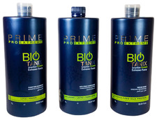 Bio Tanix Extreme Hair Protein Treatment Kit 3 x 1Lt - Prime Pro