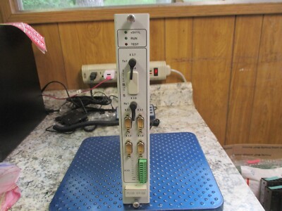 INDRAMAT CONTROL MODULE 255878 K39/95 PLCB07-02