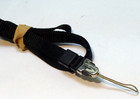 Security Sturdy Nylon Digital Camera wrist strap 18" long w Quick Release Buckle
