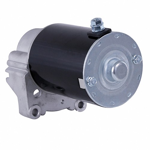NEW STARTER FITS JOHN DEERE LAWN MOWER TRACTOR 116 116H WITH FREE GEAR 393017 - Picture 4 of 4