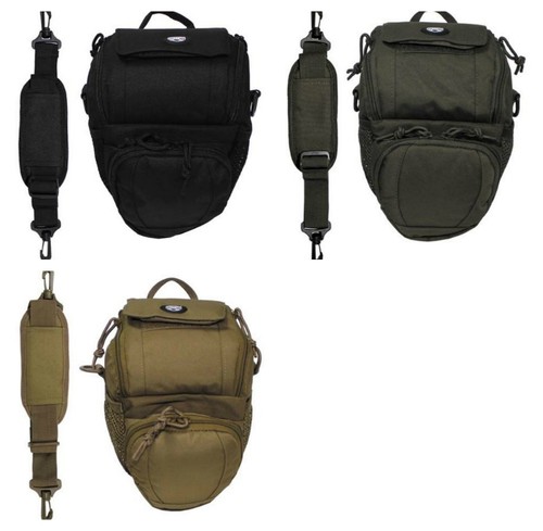 MFH Mochila Bandolera Hombre Mujer Militar Hombro Bag Skout | eBay