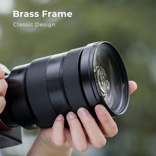 K&F Concept 72mm MC UV Protection High Definition Lens Filter Nano-X PRO Series - Picture 2 of 8