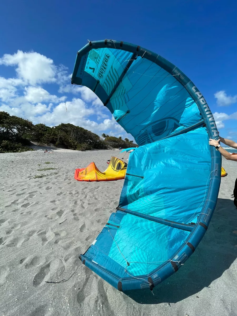 Kitesurfing Kiteboarding Kite for Sale 2019 7m Cabrinha Drifter
