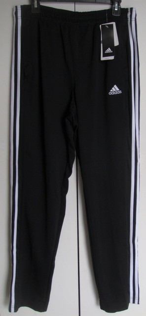 adidas men's tapered field pants