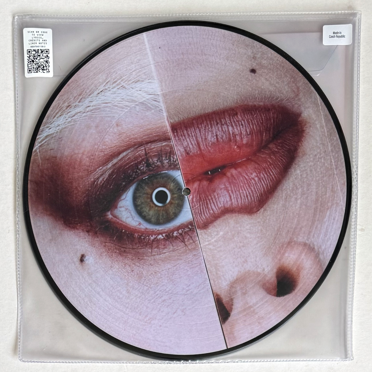 LADY GAGA * MAYHEM * EXCLUSIVE LIMITED 2x PICTURE DISC VINYL * BN