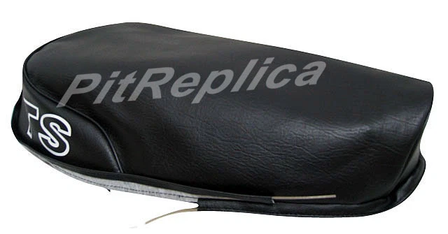 FUNDA ASIENTO SUZUKI TS125 TS125ER 1980 1981 1982 '80 '81 '82 [SSEVO]  Foto 3 de 4