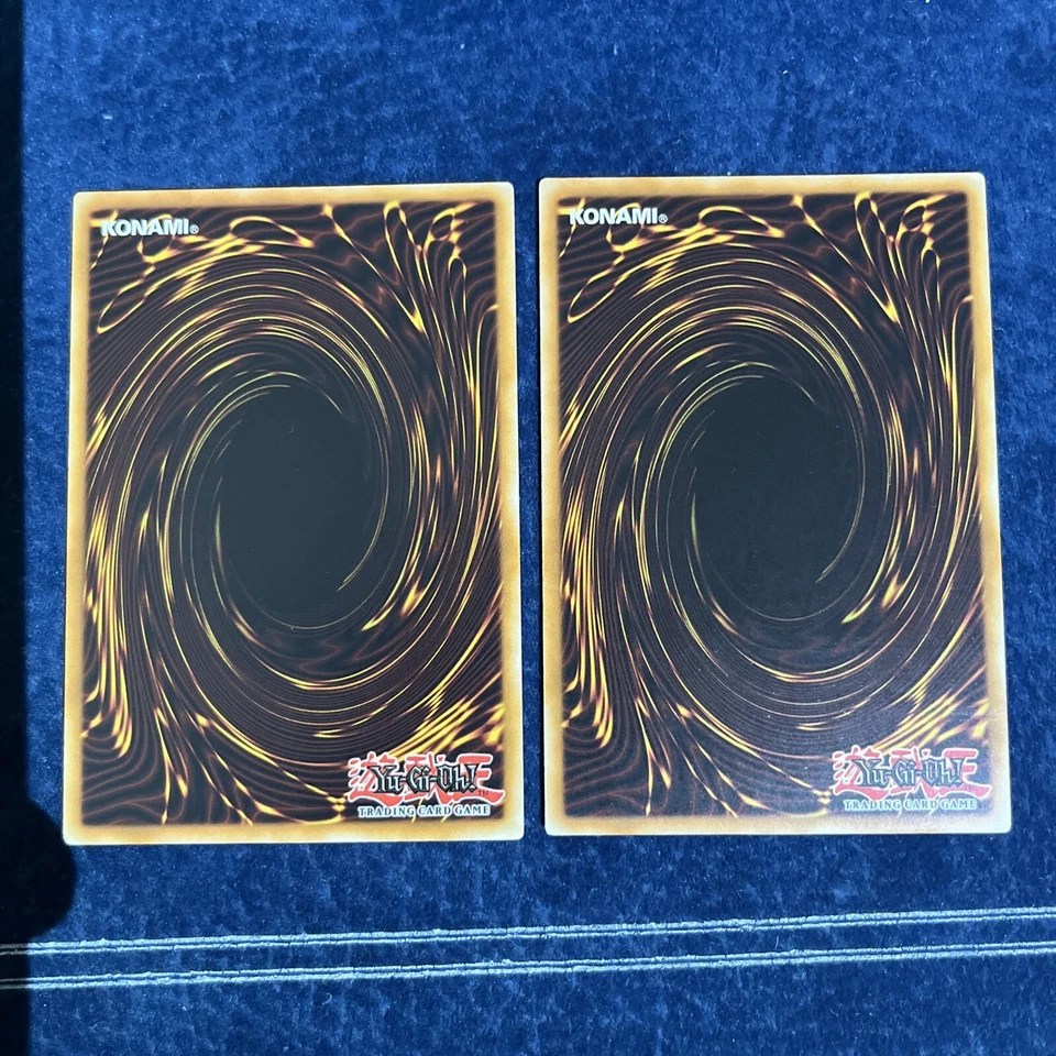 2x Judgment Dragon Ultimate Rare NM TU01 German Yugioh Card Turbo Pack - Image 2 of 2