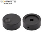 <!--F#f_0-->33*13mm Black Machined Solid Aluminum Knob For Audio Speaker DAC AMP Volume 2PCS<!--F/-->