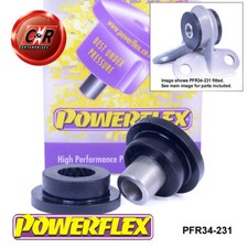 Powerflex Lower Engine Sump Mount Bush Fits MG MGF (1995 - 2002) PFR34-231