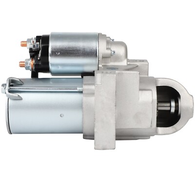 Starter For Chevrolet Astro Blazer Express 2500 2004-2005 GMC 6495 91 ...
