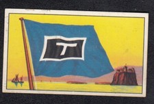 1933 Merchant Shipping Card TANKERS, LTD London