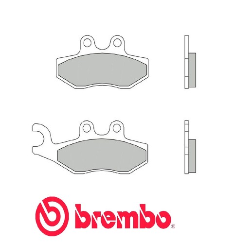 Brembo 68B407B7 Brembo OE 10-17 Aprilia SR Max 125CC/14-15 Gilera Nexus 500CC 260x5mm Brake Disc - Front Fixed