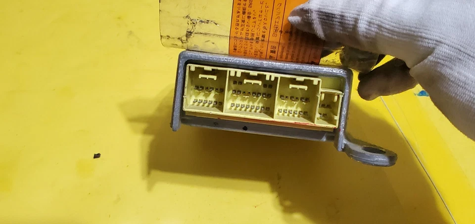 原始设备制造商 2002 年 2002 年尼桑问答控制模块 — 第 3/4 张图片