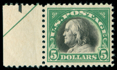 MOMEN: US STAMPS #524 MINT OG NH VF+ LOT #70402 | eBay