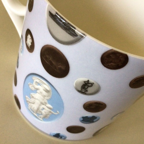 WEDGWOOD ~ Bone China “250th” Anniversary Mug ~ England - Picture 4 of 8