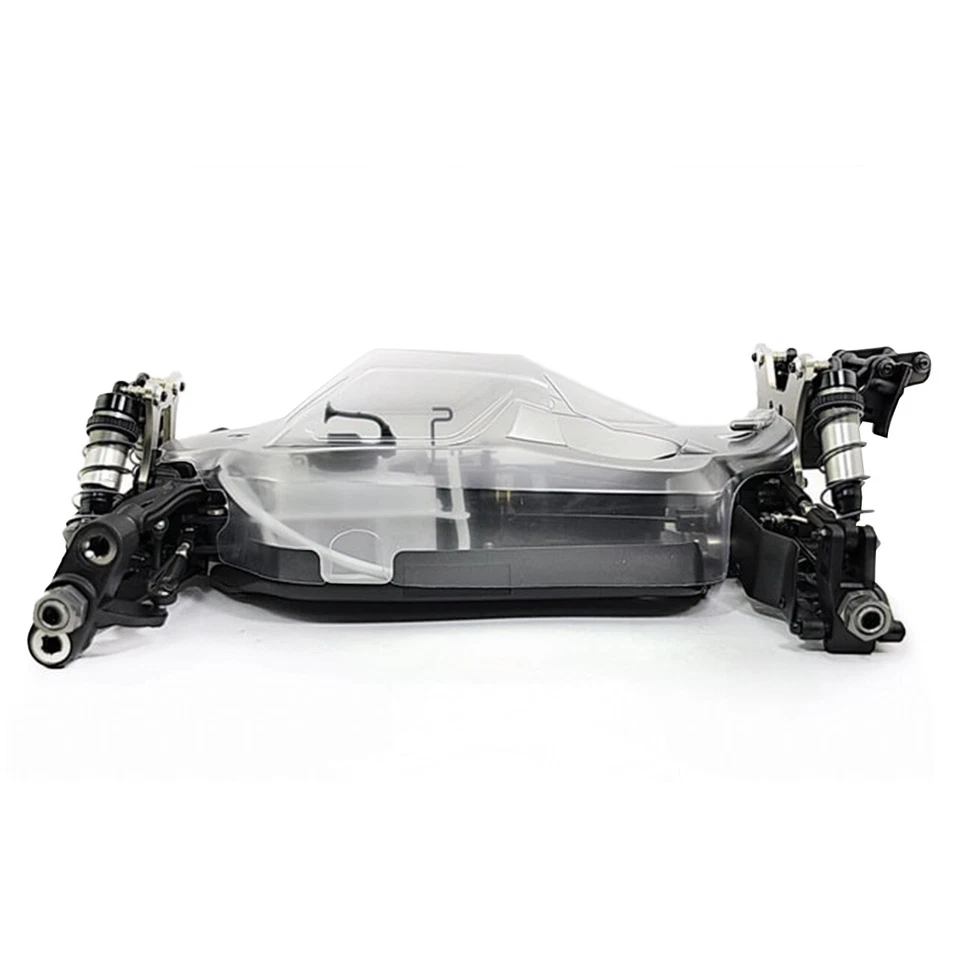 Hobao RC Verbrenner Buggy Hyper VS2 1:8 Bausatz Rolling Chassis - Bild 2 von 4