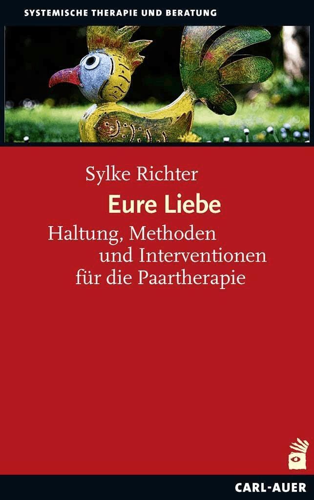 Thumbnail - Eure Liebe | Haltung, Methoden Und Interventionen Für Die Paartherapie