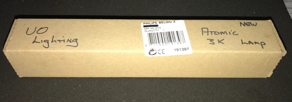 Martin Atomic 3000 Replacement  Xenon Strobe Lamp, 750W 52V - Image 3 of 3