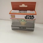 Star Wars Mandalorian Funko Pocket POP Keychain THE CHILD Grogu Collectable
