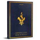 Forbidden Lands RPG: Book of Beasts Bestiary Free League Publishing FBL016