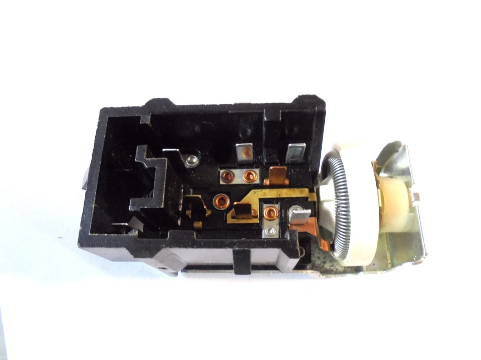 DS-218 HEADLIGHT SWITCH 8 Terminal for Ford Lincoln Mercury U.S.A. MADE - Image 2 of 4