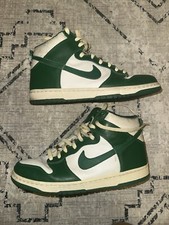 RARE 2003 Celtics Nike Dunk High