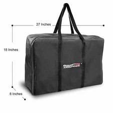 Royal Gourmet Griddle Carry Bag for Portable Grill Heavy-duty Convenient Outdoor