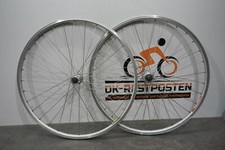 Shimano STX-RC Ambrosio Mavi Laufradsatz FH-MC38 HB-MC33 Kult Retro Felgenbremse