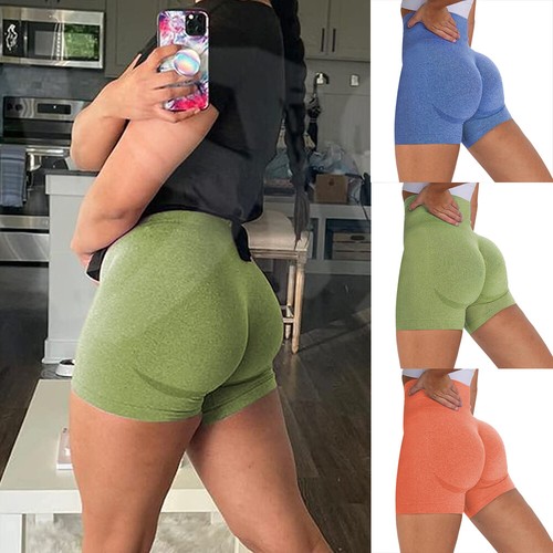 Women Butt Lifting Tummy Control Yoga 