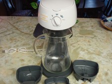 Accessories Back To Basics Iced Tea Maker It400 For Sale Online Ebay