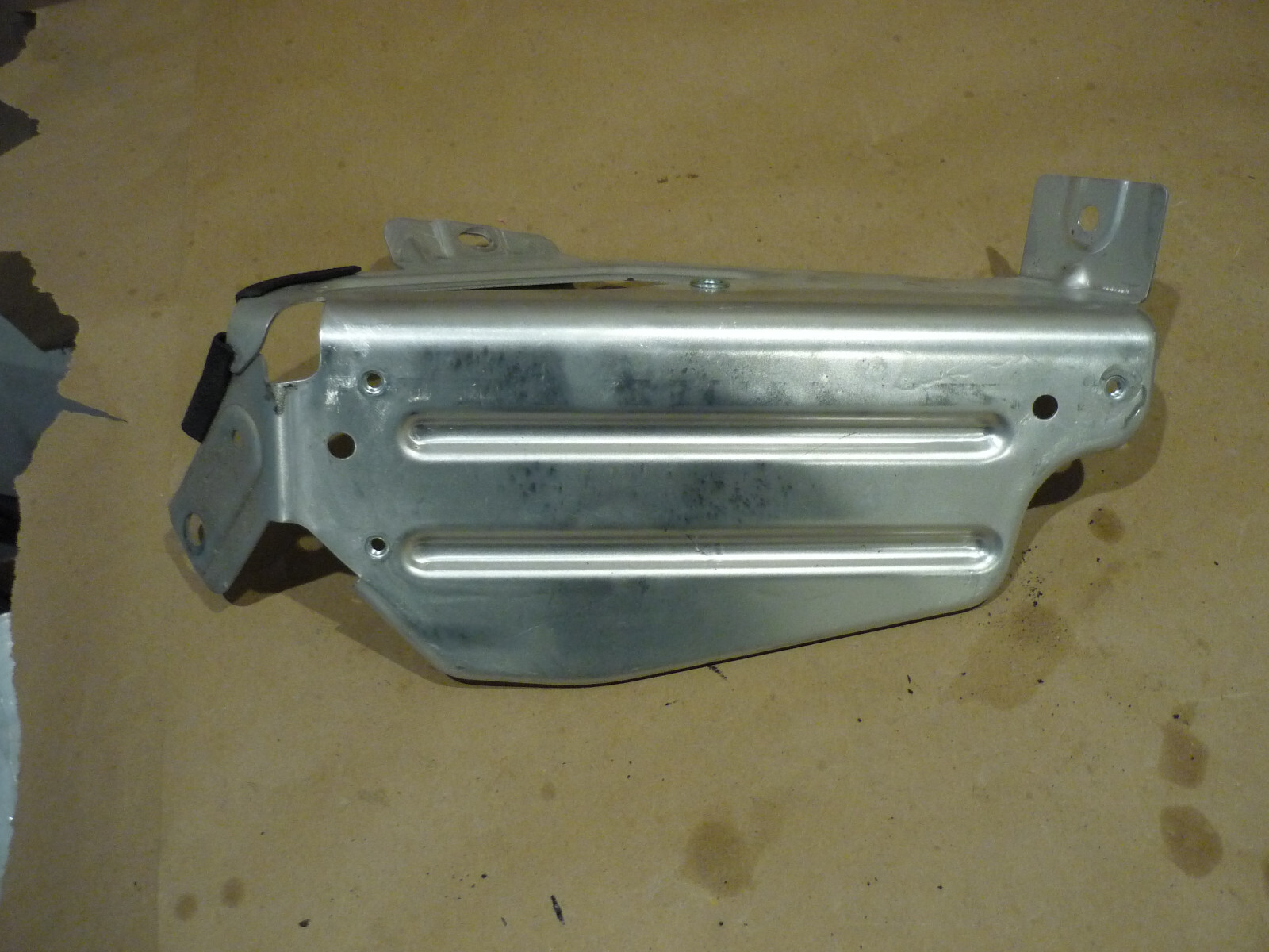 Ferrari California Driver Foot Rest Plate LHD P/N 82388000