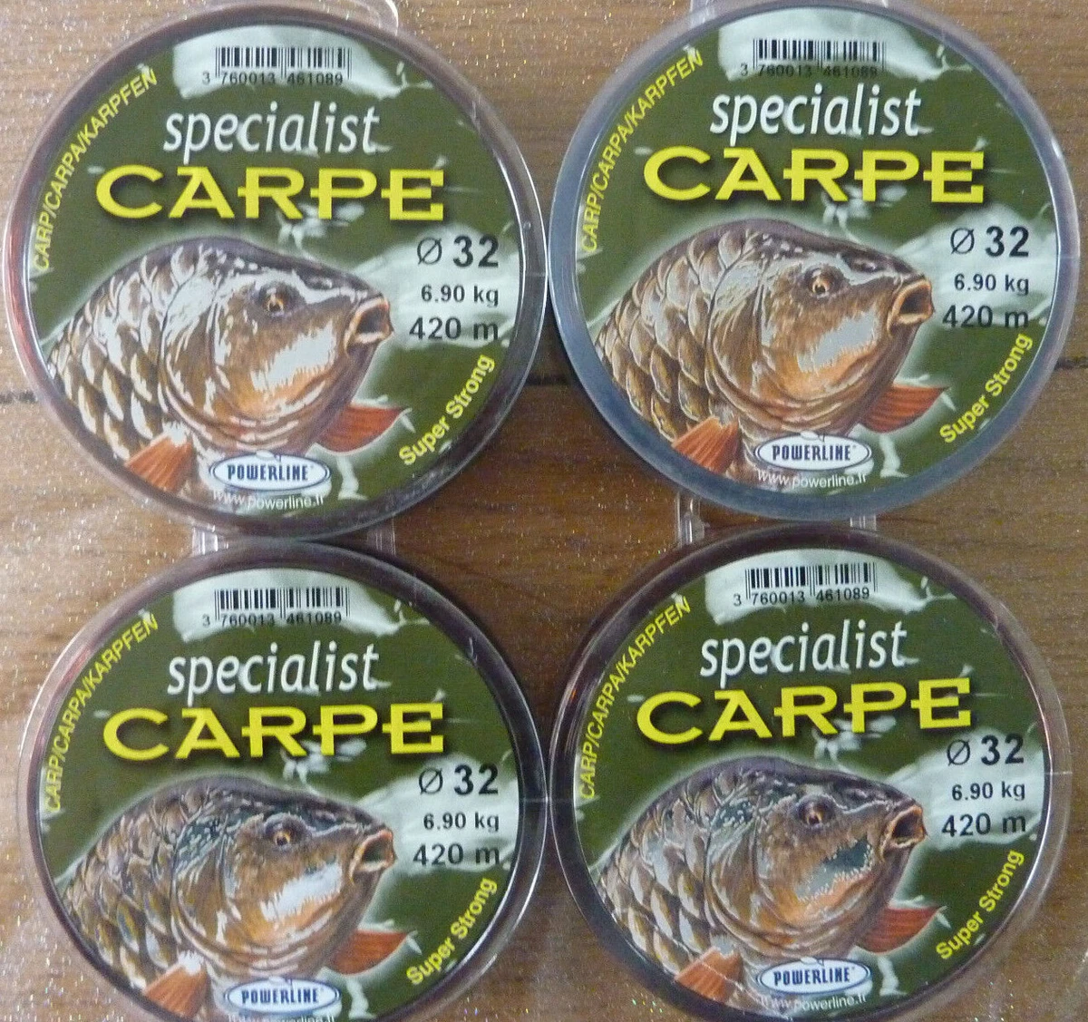 PERLE PTFE ELASTIQUE CARPE SENSAS