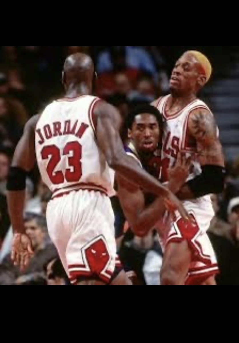 その他 NBA Jordan/Kobe 1997 KOBE BRYANT (ROOKIE)VS MICHAEL JORDAN #2/8 TICKET