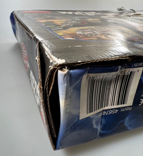 LEGO Star Wars: Cad Bane's Speeder (8128) New Damaged Box - Picture 11 of 12