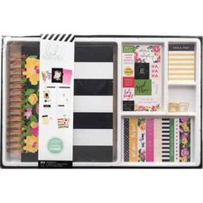 HEIDI SWAPP MEMORY PLANNER KIT - 914 PCS - COMPLETE KIT - SEE CONTENTS