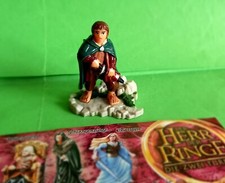 Lord of the Rings kinder toy from 2002 - Frodo with Sting lovely cake topper 