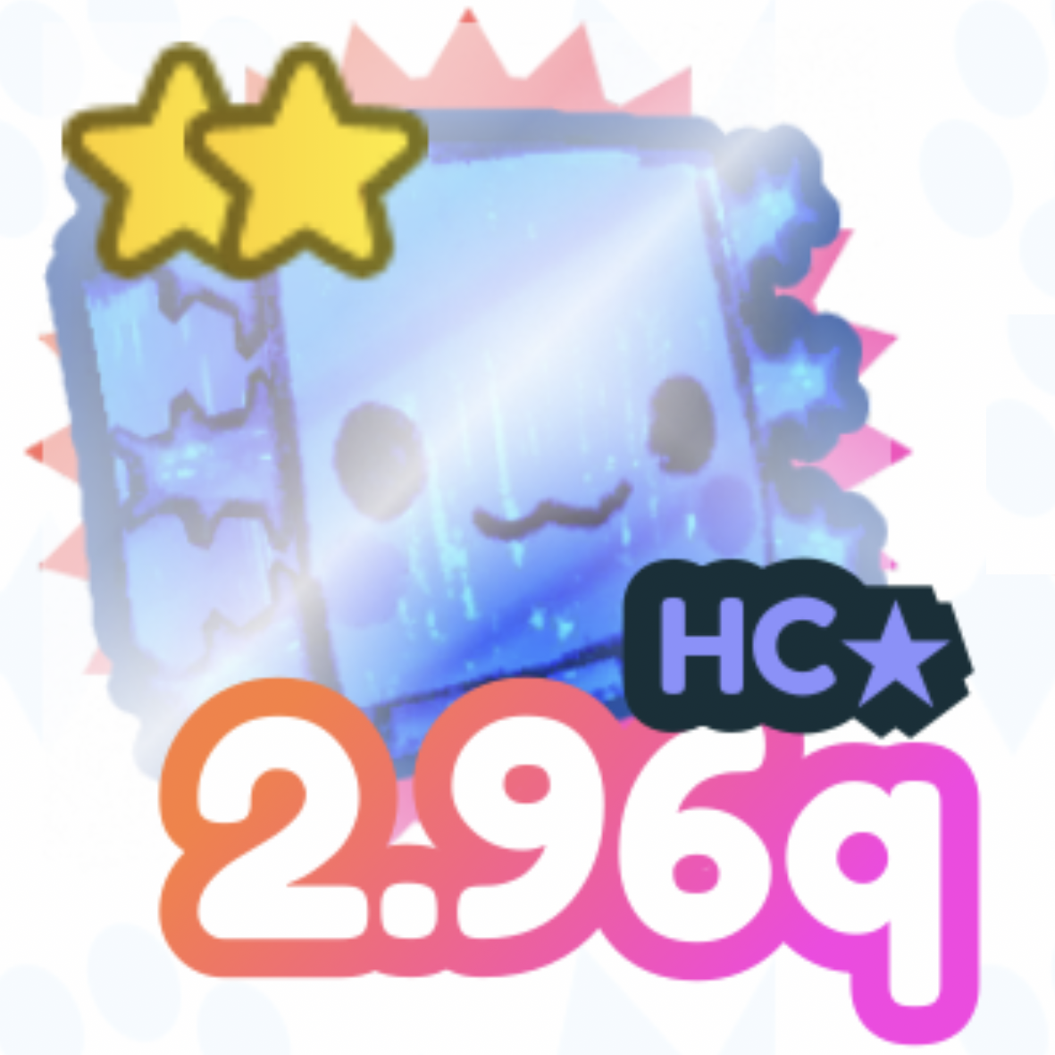 DARK MATTER SECRET CLOVER UNICORN In Pet Simulator X! - Roblox - Foto 10